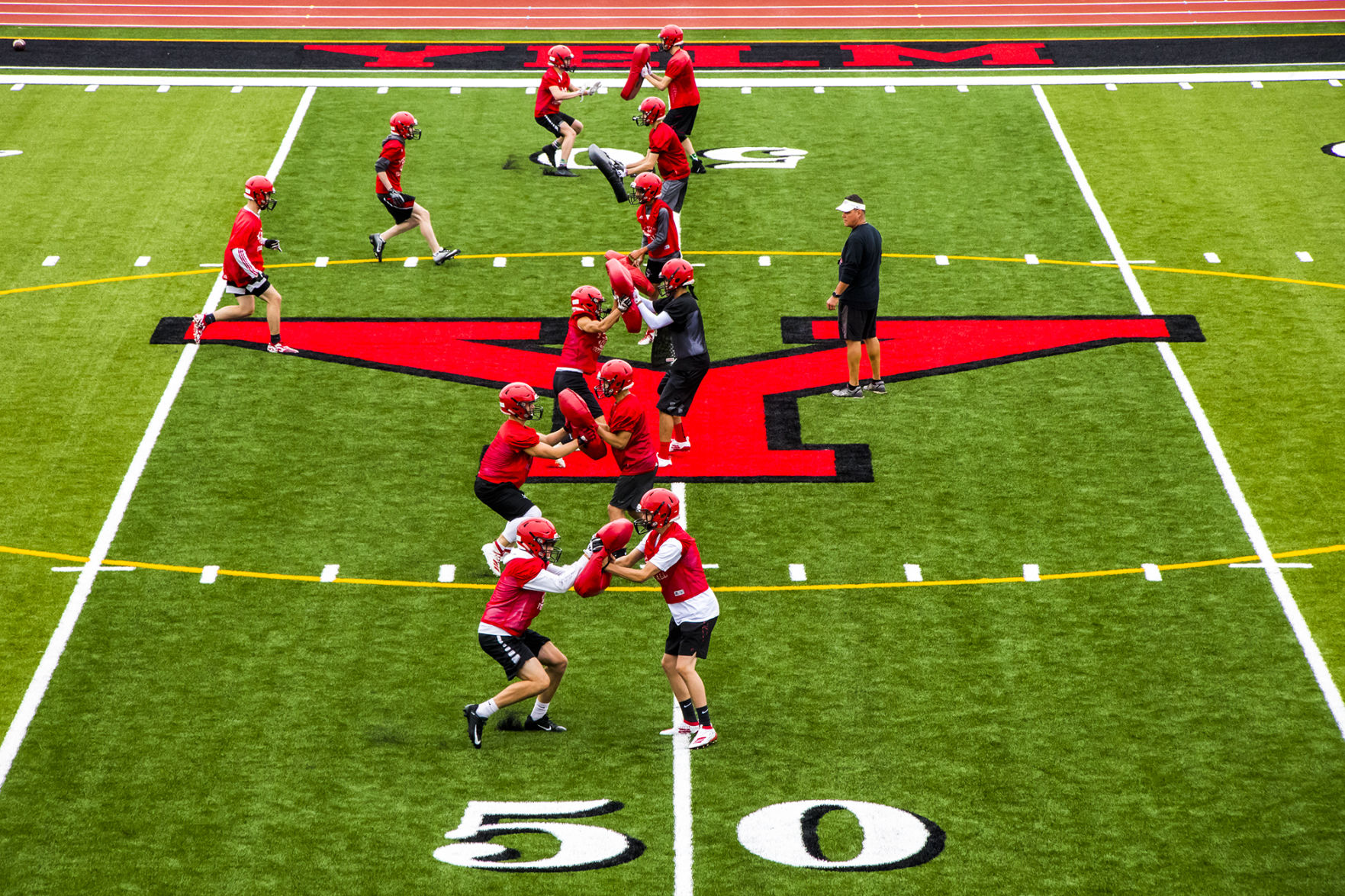 Yelm Football
